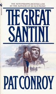 best books about fathers The Great Santini