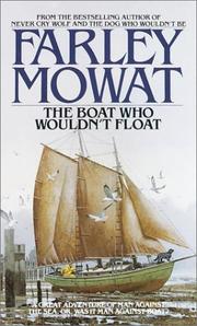 best books about Sailing The Boat Who Wouldn't Float