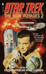 Cover of: The New Voyages 2