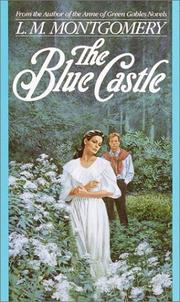 best books about the color blue The Blue Castle