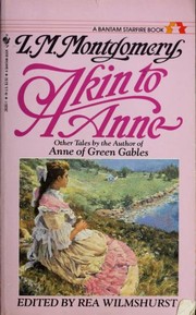 Cover of: Akin to Anne