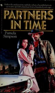 Cover of: PARTNERS IN TIME