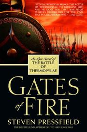 best books about king leonidas Gates of Fire