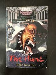 Cover of: HUNT, THE (Doomsday Mall , No 2)