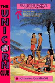 Cover of: Boyfriends for Everyone: The Unicorn Club #17