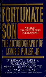 Cover of: Fortunate Son