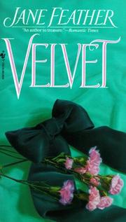 Cover of: Velvet