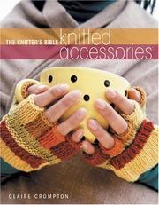 Cover of: Knitted accessories