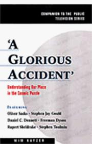 Cover of: A Glorious Accident