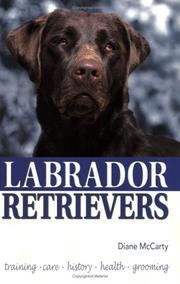 Cover of: Labrador retrievers