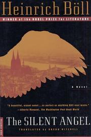 best books about Post War Germany The Silent Angel