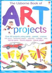 Cover of: Art Projects (Art Ideas)