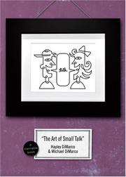 Cover of: The art of small talk