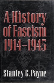 best books about italian fascism A History of Fascism, 1914-1945