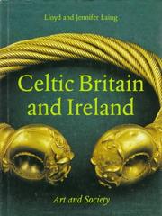 Cover of: Celtic Britain and Ireland