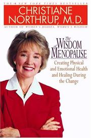 best books about women's health The Wisdom of Menopause