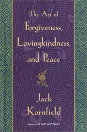 best books about Forgiveness And Letting Go The Art of Forgiveness, Lovingkindness, and Peace