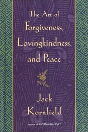 best books about self forgiveness The Art of Forgiveness, Lovingkindness, and Peace