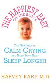 best books about Baby Sleep The Happiest Baby on the Block