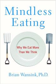 best books about health and fitness Mindless Eating