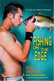 Cover of: Fishing on the Edge: The Mike Iaconelli Story