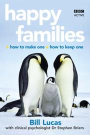 Cover of: Happy Families