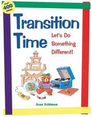 Cover of: Transition time