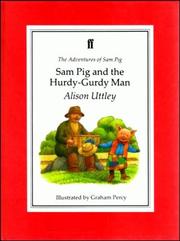 Cover of: Sam Pig and the hurdy-gurdy man