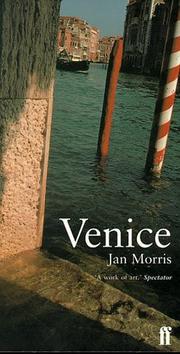 Cover of: Venice