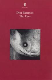 Cover of: The Eyes (Faber Poetry)