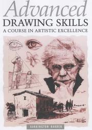 Cover of: Advanced Drawing Skills