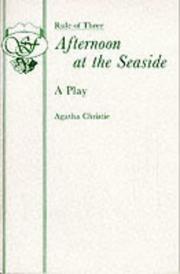 Cover of Afternoon at the Seaside