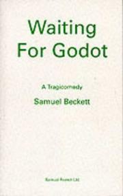 Cover of: En attendant Godot: tragicomedy in 2 acts