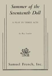 Cover of: Summer of the seventeenth doll