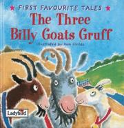 Cover of: Three Billy Goats Gruff (First Favourite Tales)