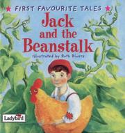 Cover of: Jack and the Beanstalk (First Favourite Tales)