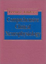 Cover of: Comprehensive clinical neurophysiology