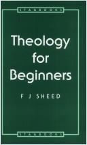 Cover of: Theology for beginners
