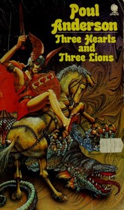 Cover of: Three Hearts and Three Lions