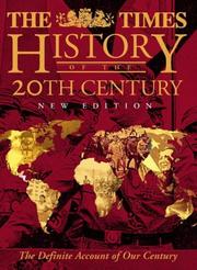 Cover of: The Times History of the 20th Century