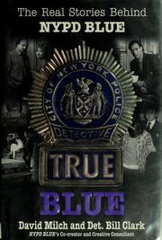 Cover of: True blue