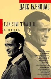 Cover of Lonesome Traveler