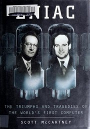 Cover of: ENIAC