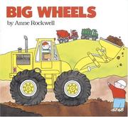 Cover of: Big wheels