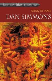Song of Kali by Dan Simmons