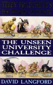 Cover of: Terry Pratchett's "Discworld" Quizbook