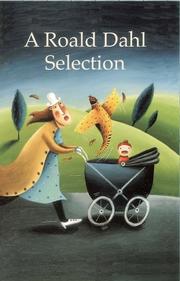 Cover of A Roald Dahl selection