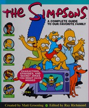 Cover of: The "Simpsons": A Complete Guide to Our Favorite Family