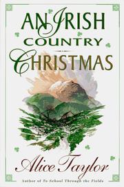 Cover of: An Irish Country Christmas