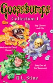 Cover of: Goosebumps collection 1